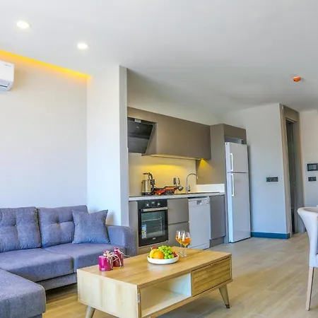 Holiday home Grand Koza Dublex *