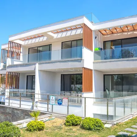 Grand Koza Dublex Feriehus Bodrum
