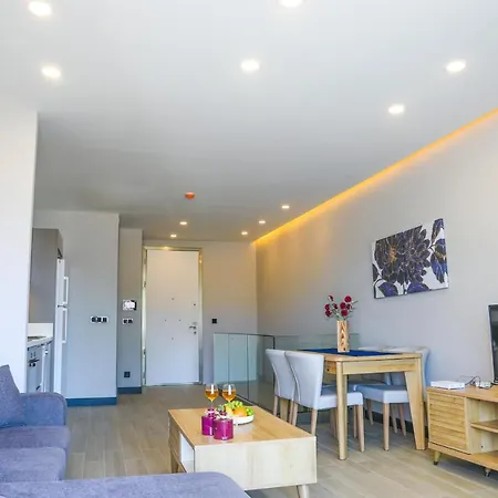 Grand Koza Dublex Feriehus *