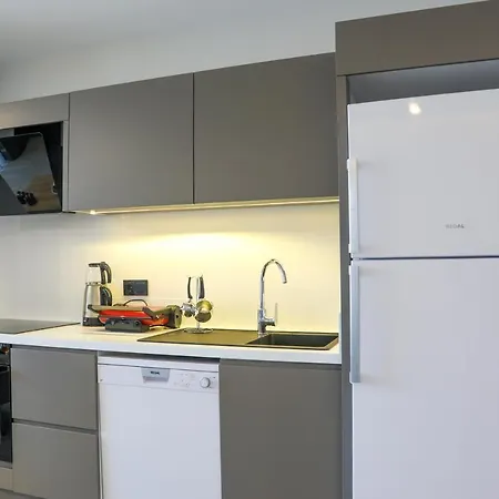 Feriehus Grand Koza Dublex *